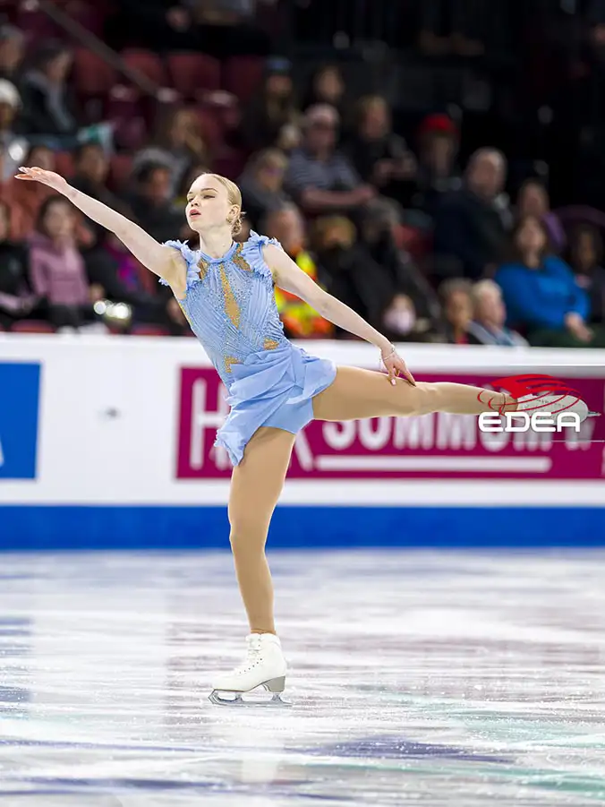 Ice Gallery Skates U.S.